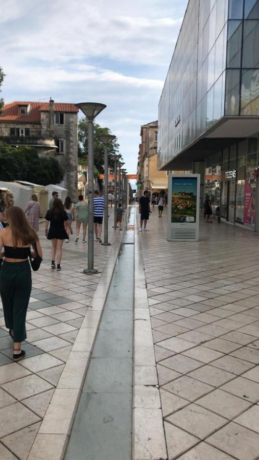 Apartament Maroza Split Zewnętrze zdjęcie