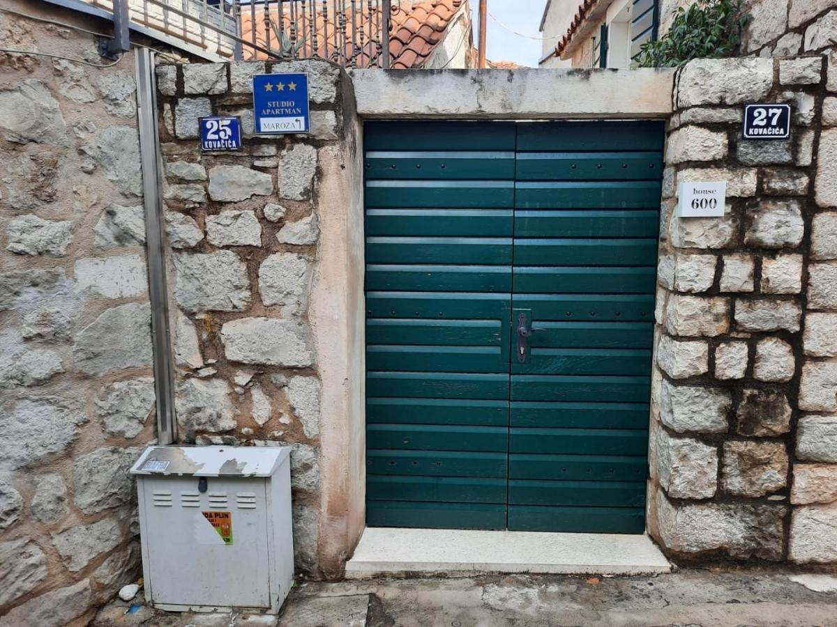 Apartament Maroza Split Zewnętrze zdjęcie