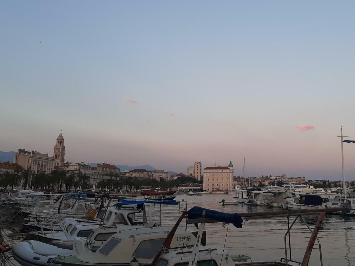 Apartament Maroza Split Zewnętrze zdjęcie